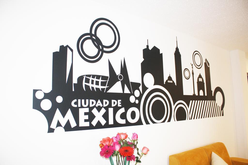 Hostel Zocalo Mexico City Luaran gambar