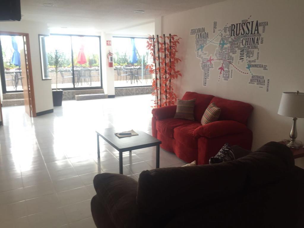 Hostel Zocalo Mexico City Luaran gambar