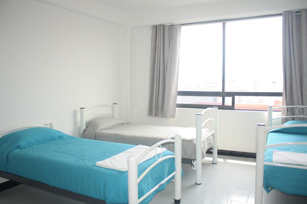 Hostel Zocalo Mexico City Luaran gambar